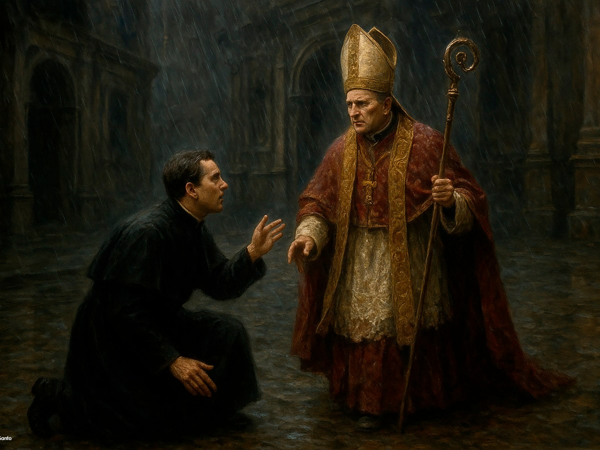 La muerte de Monseñor&nbsp;Gastaldi