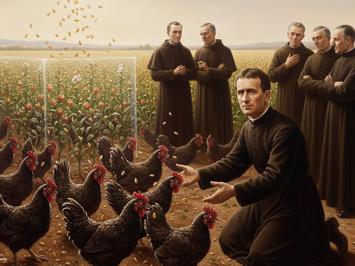 Las palabras de Dios y la&nbsp;murmuración