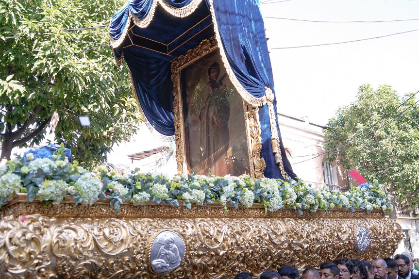Novena a san Judas Tadeo. Día&nbsp;03