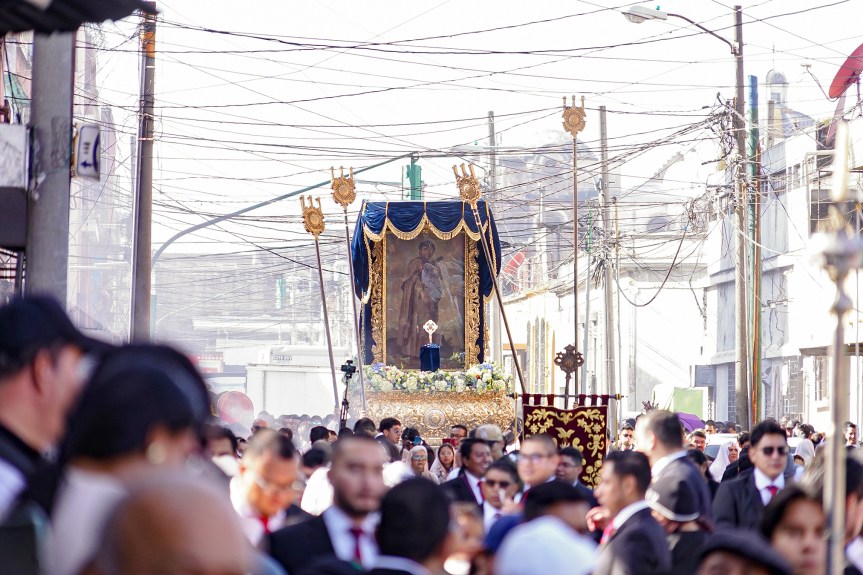 Novena a san Judas Tadeo. Día&nbsp;05