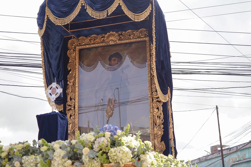 Novena a san Judas Tadeo. Día&nbsp;09