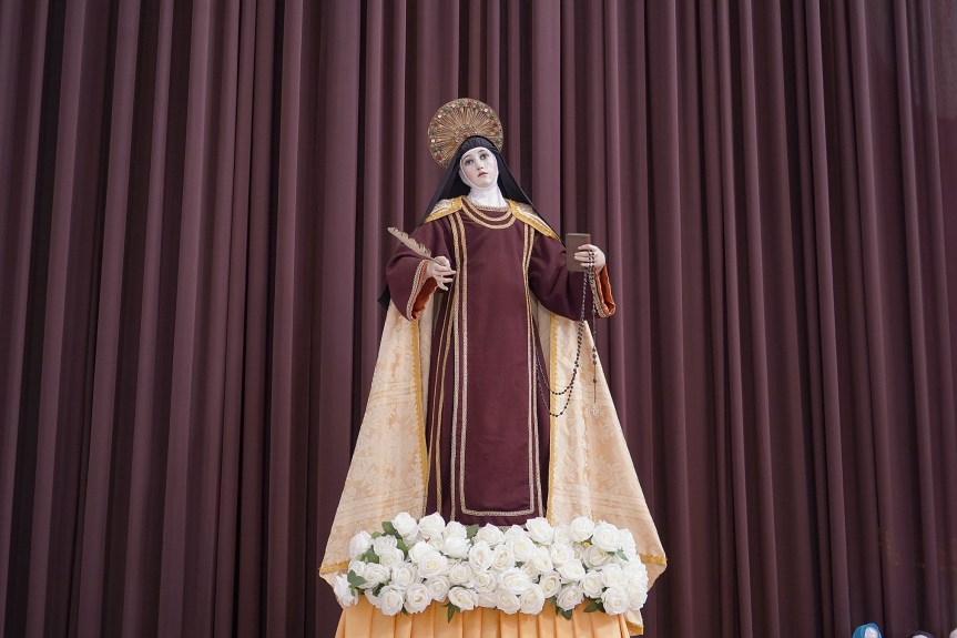 Novena a Santa Teresa de Jesús. Día&nbsp;01
