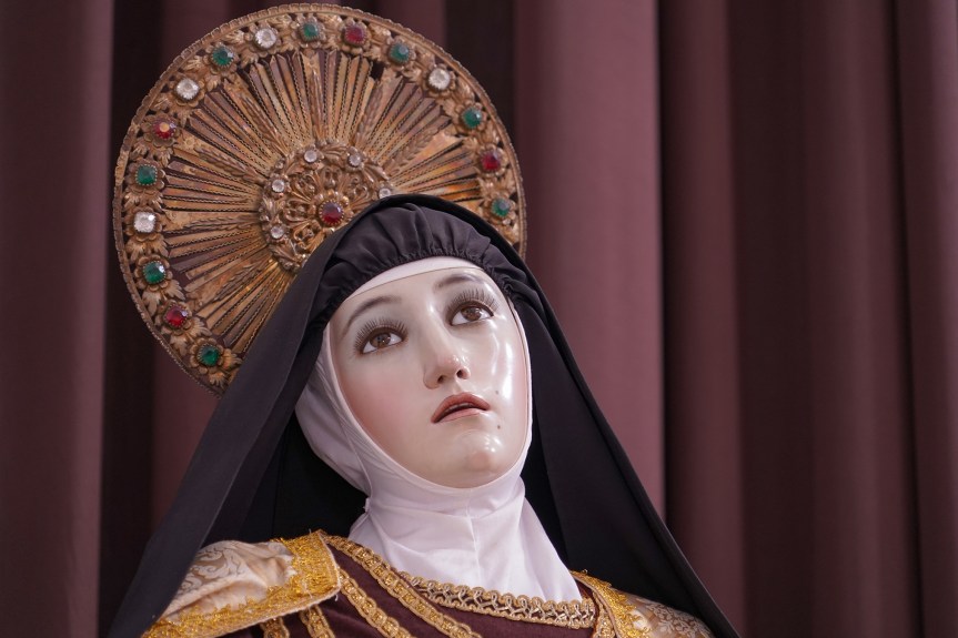 Novena a Santa Teresa de Jesús. Día&nbsp;05