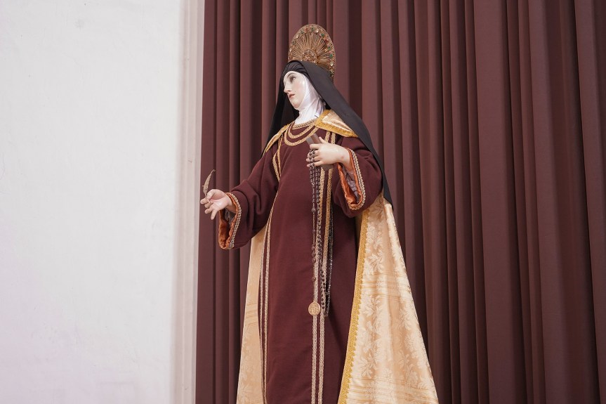 Novena a Santa Teresa de Jesús. Día&nbsp;07