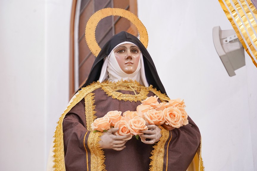 Novena a Santa Teresita del Niño Jesús. Día&nbsp;05