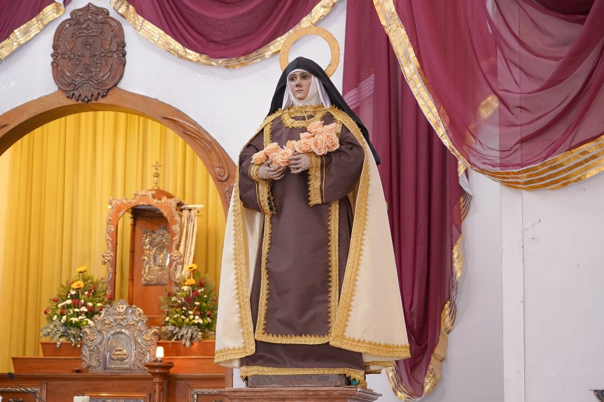 Novena a Santa Teresita del Niño Jesús. Día&nbsp;06