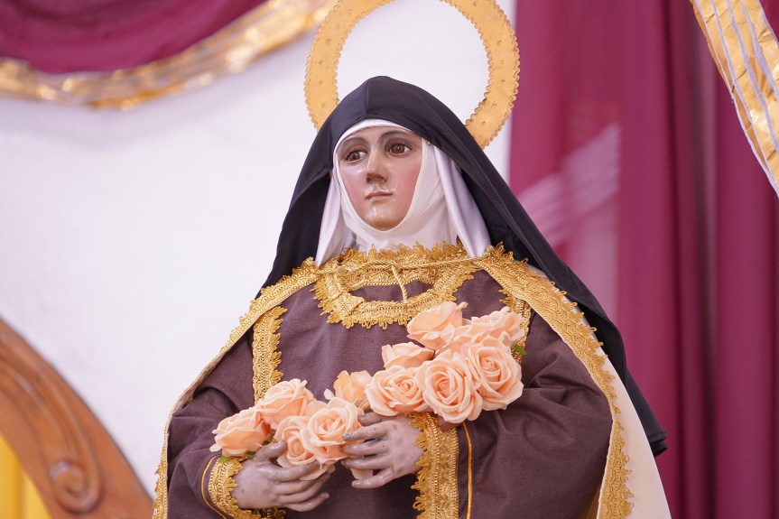 Novena a Santa Teresita del Niño Jesús. Día&nbsp;07