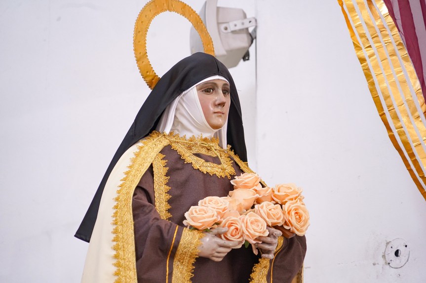 Novena a Santa Teresita del Niño Jesús. Día&nbsp;09