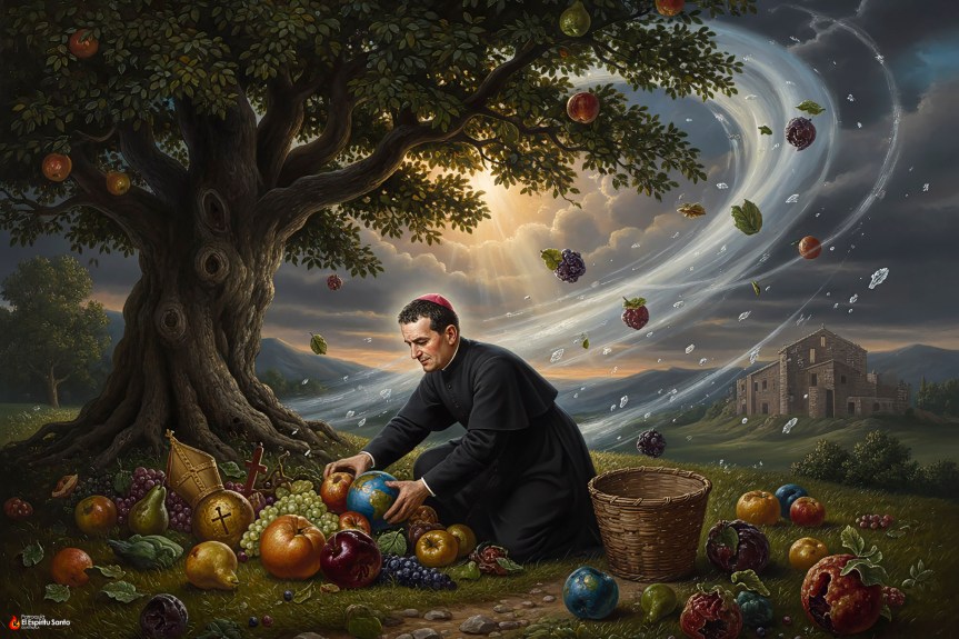 Un árbol prodigioso