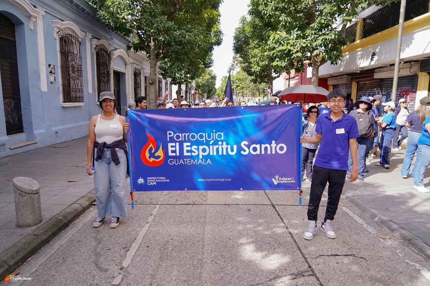 “Viviendo y anunciando el Evangelio”: una jornada arquidiocesana llena de fe y&nbsp;esperanza