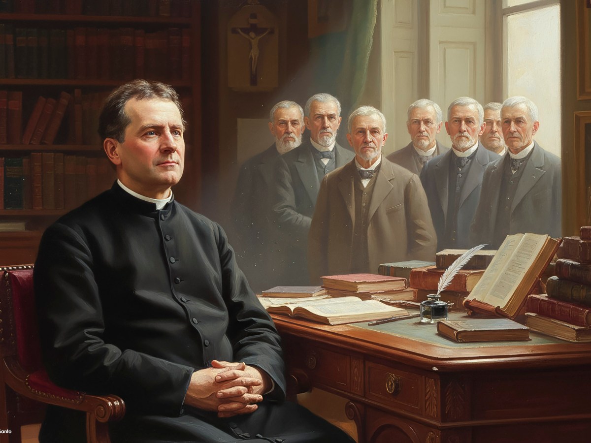 Vocaciones tardías. Vocaciones de&nbsp;mayores