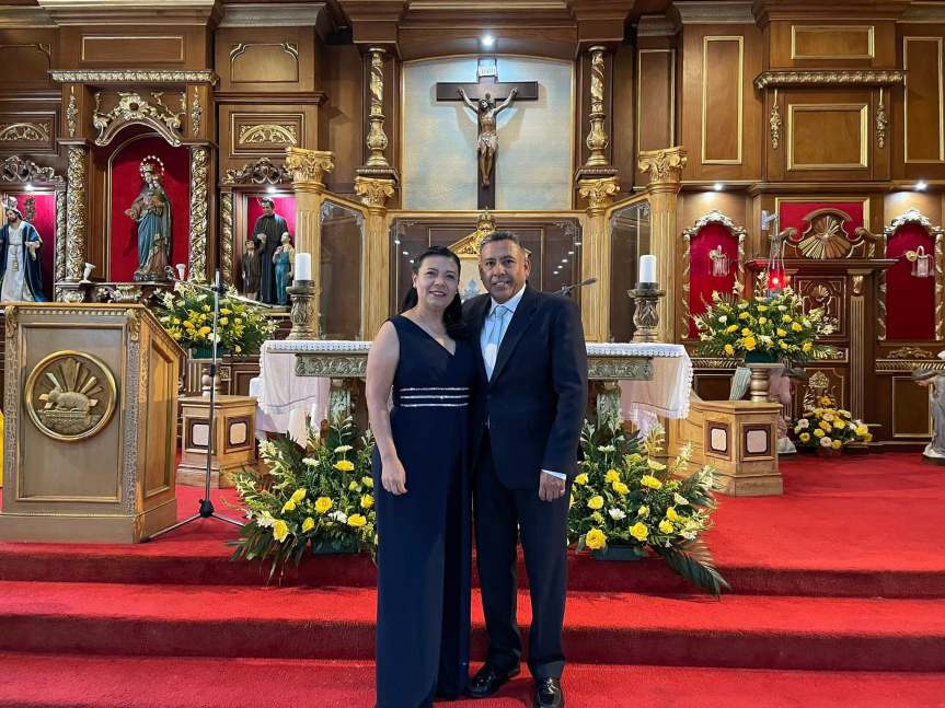 Parroquia El Espíritu Santo, Las Charcas, Salesiano, Noticias,