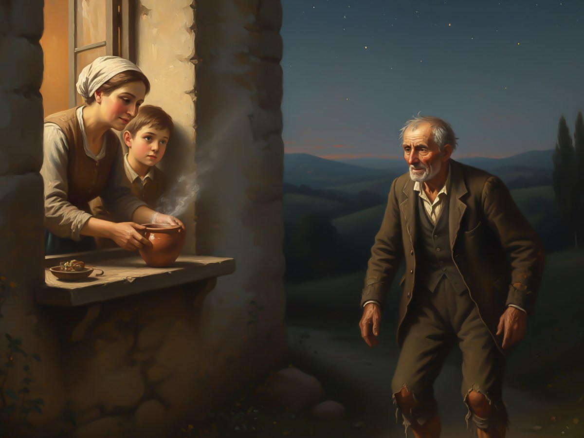 Para mamá Margarita Dios está en los&nbsp;demás