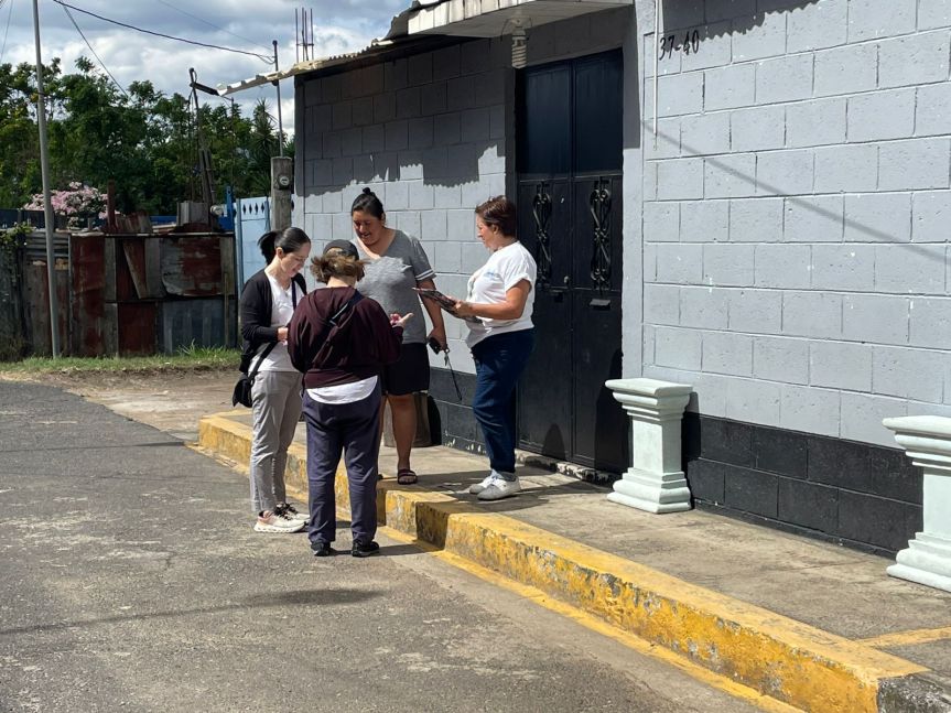 Parroquia El Espíritu Santo, Las Charcas, Salesiano, Noticias,