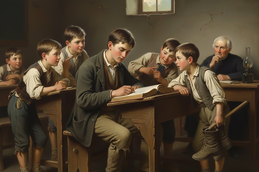 Dividir la casa y sufrir la tomadura de pelo para seguir&nbsp;estudiando