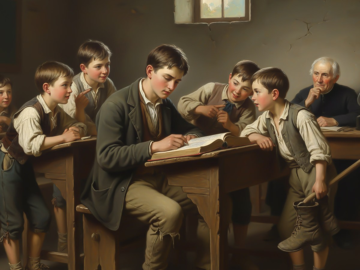 Dividir la casa y sufrir la tomadura de pelo para seguir&nbsp;estudiando