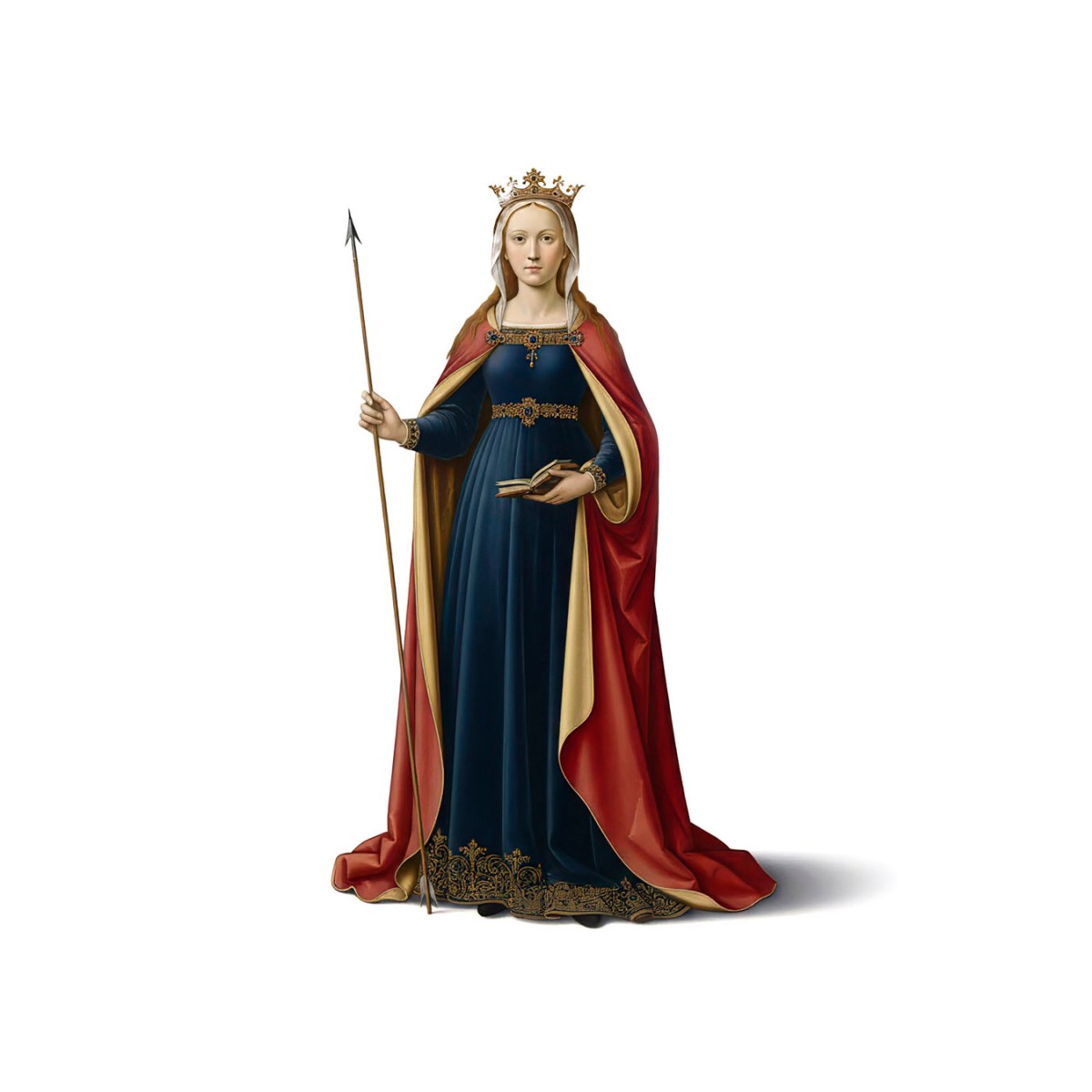 Santa Úrsula y&nbsp;compañeras