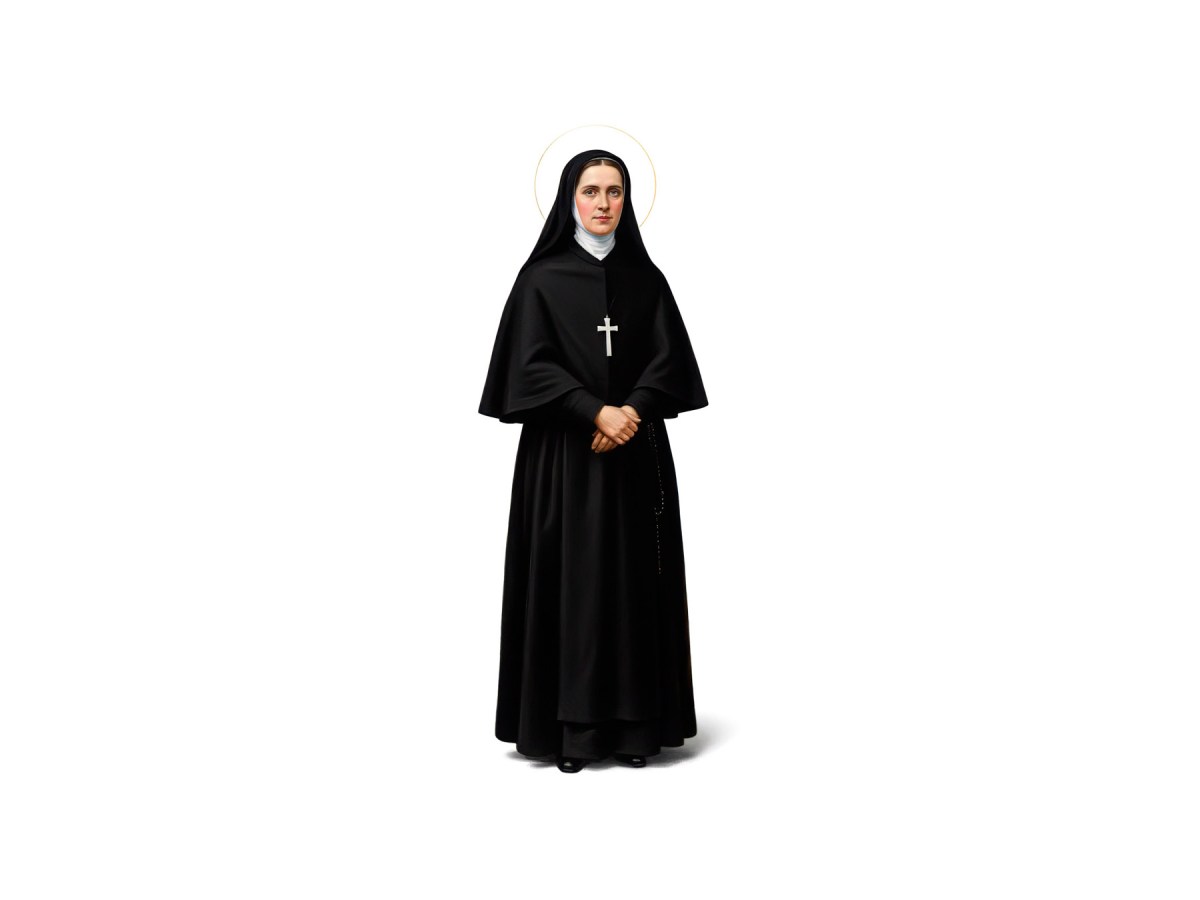 Santa Francisca Javier&nbsp;Cabrini