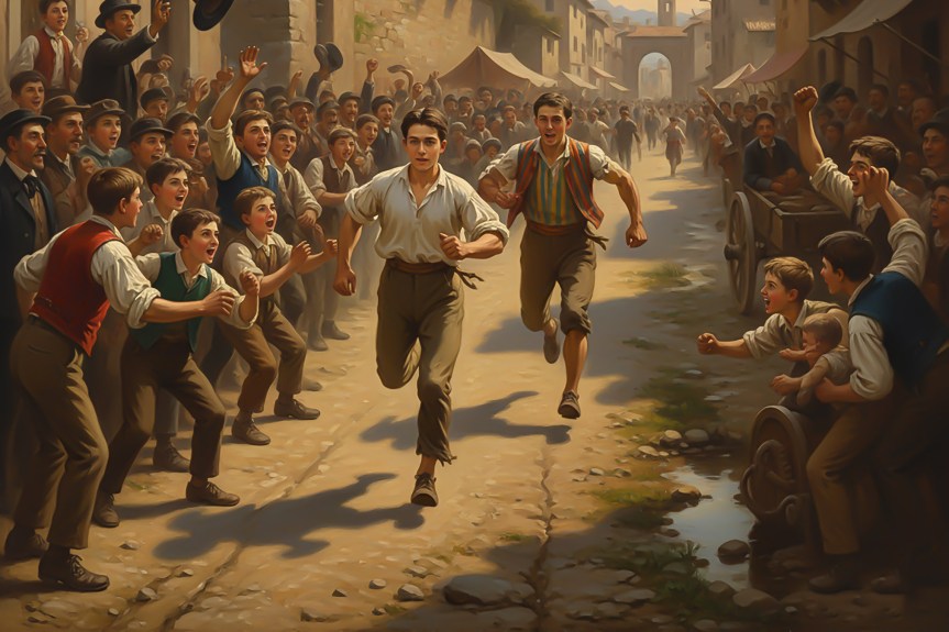 La Sociedad de la alegría y los desafíos al&nbsp;saltimbanqui