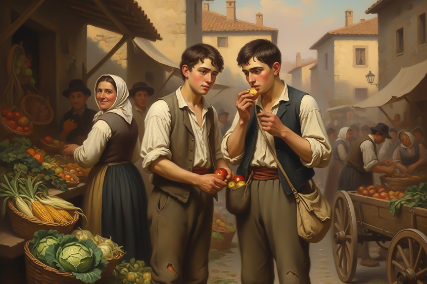 Las manzanas de José&nbsp;Blanchard