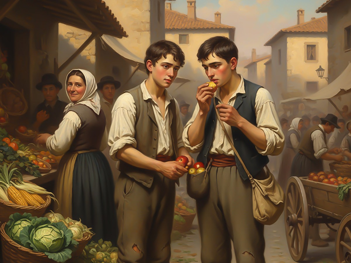 Las manzanas de José&nbsp;Blanchard