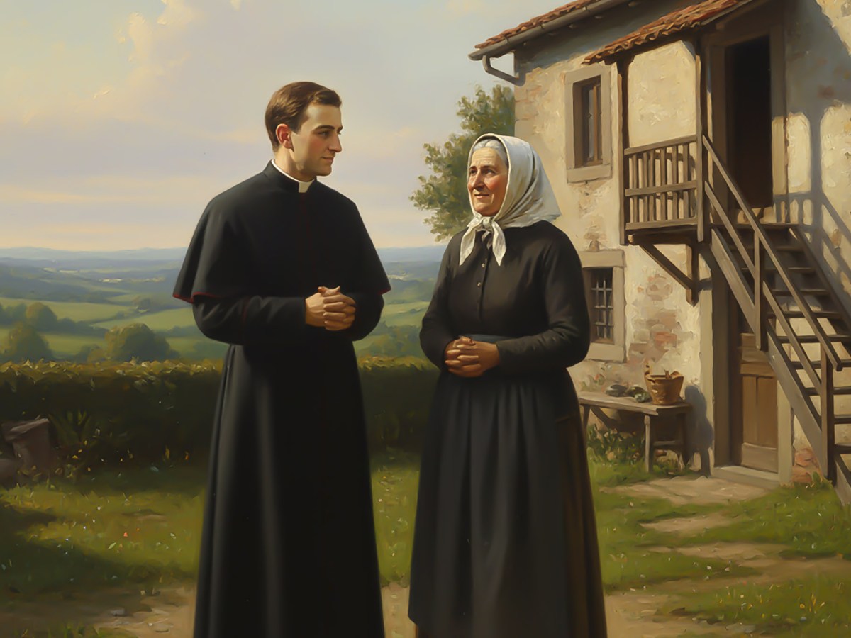 Mes con Don&nbsp;Bosco