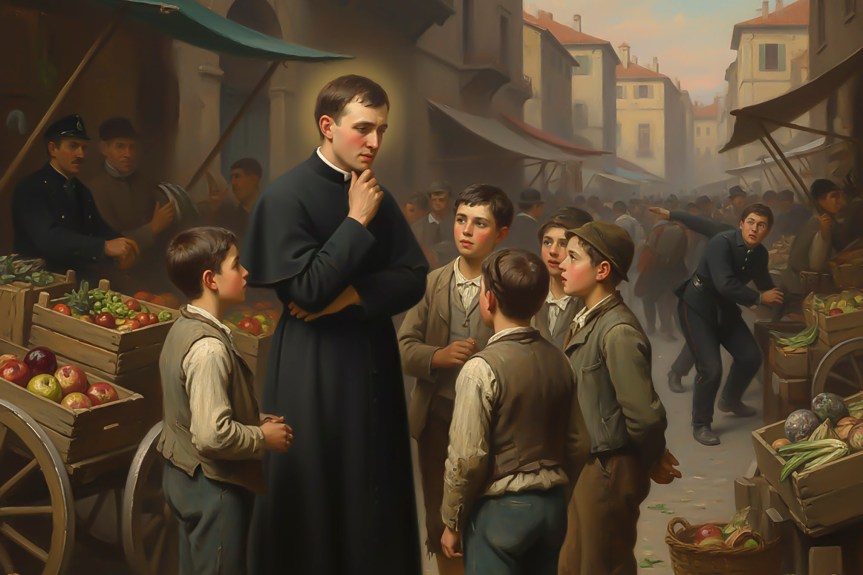 Muchachos en la&nbsp;cárcel