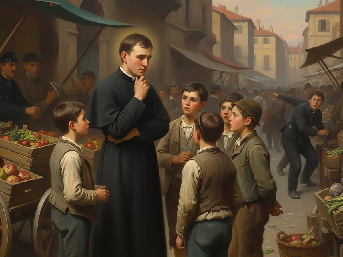 Muchachos en la&nbsp;cárcel