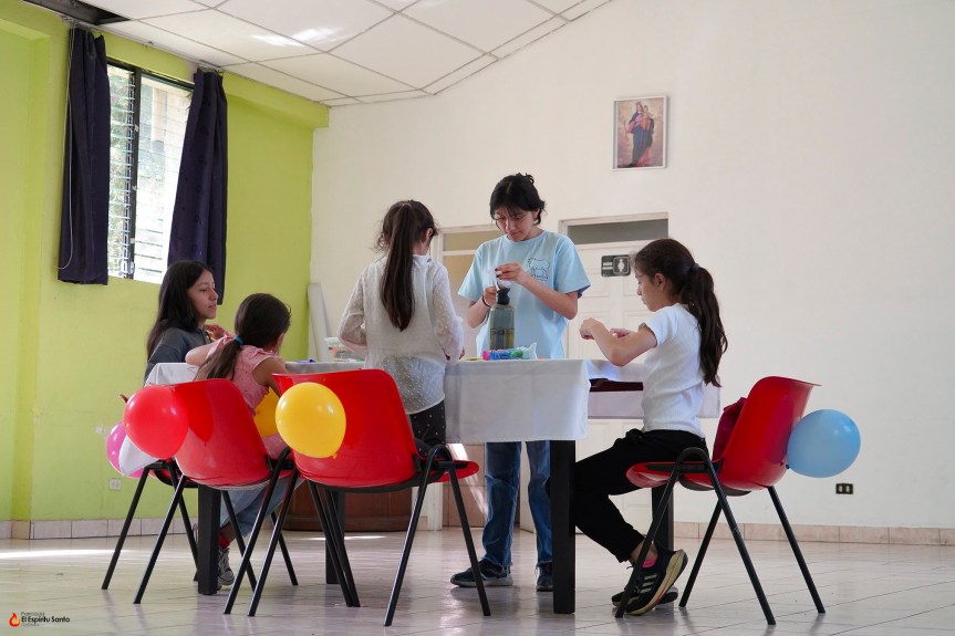 Cerrando el 2025 con una jornada llena de alegría y&nbsp;creatividad