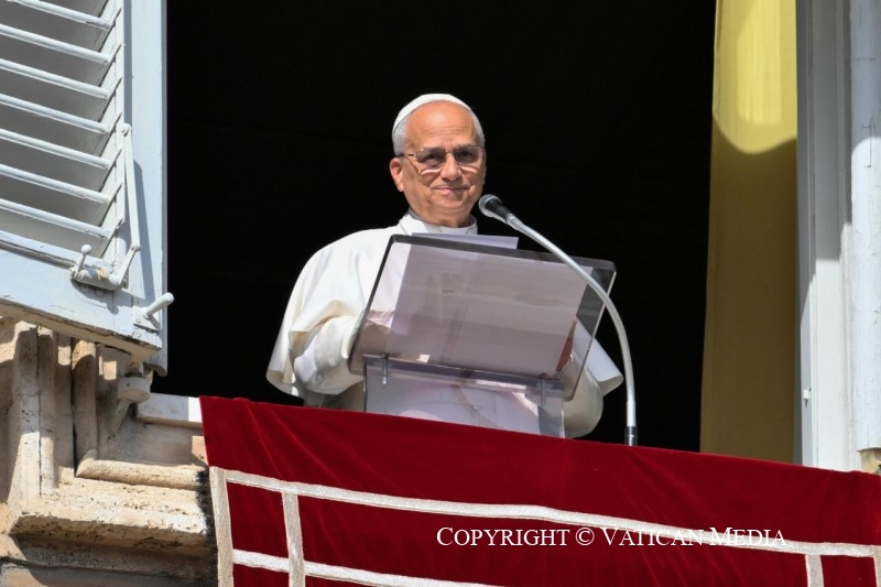 Papa León XIV: «Que la visita al cementerio… sea para todos nosotros una invitación a la memoria y a la&nbsp;espera»