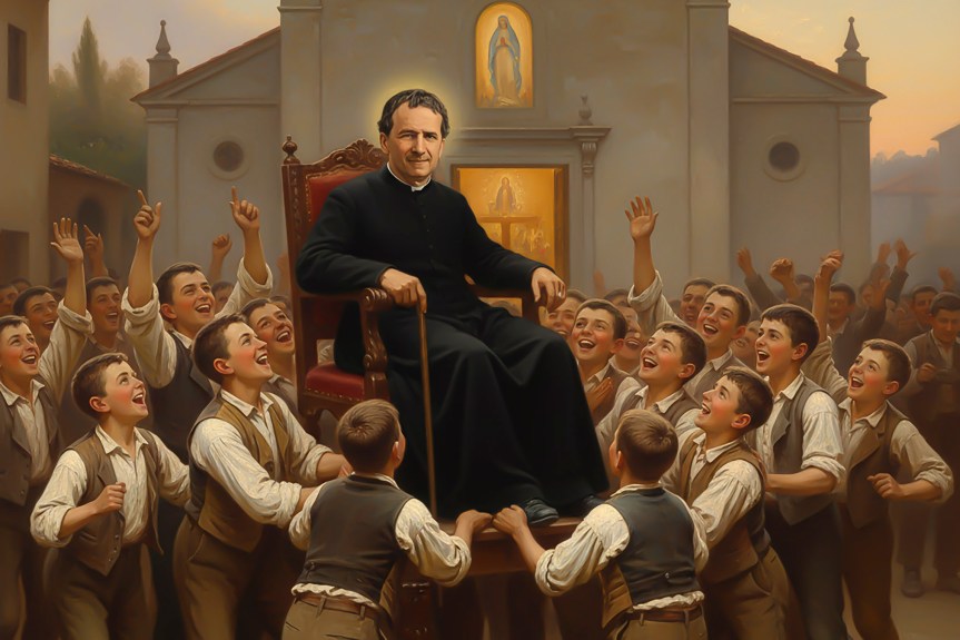 Las campanas de Pascua y el escalofrío del&nbsp;fin