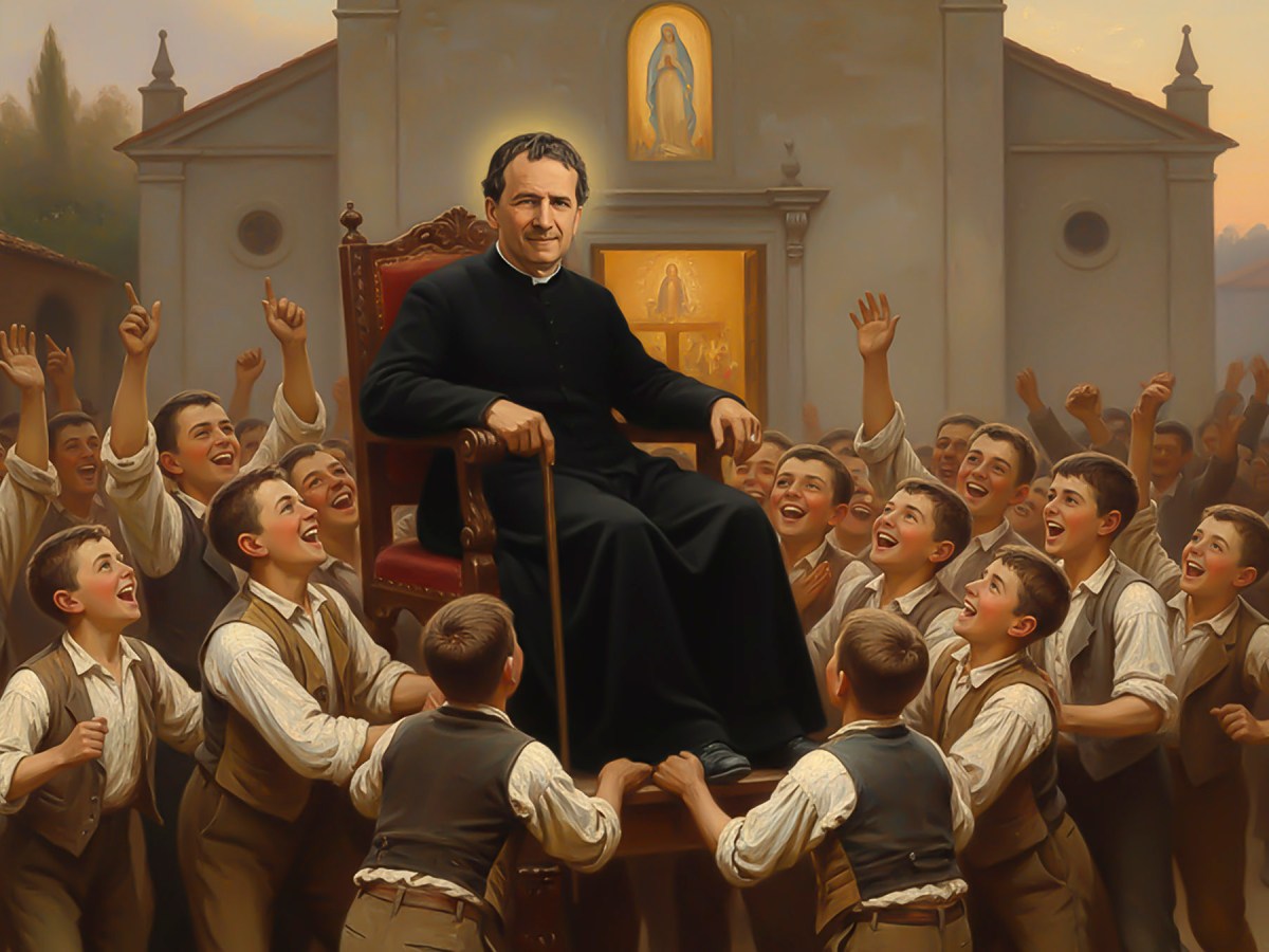 Las campanas de Pascua y el escalofrío del&nbsp;fin