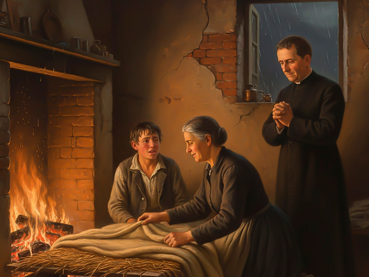 Vengo de Valsesia. Tenía 3&nbsp;liras