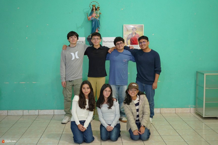 ADMA Juvenil realizó su segunda reunión&nbsp;formativa