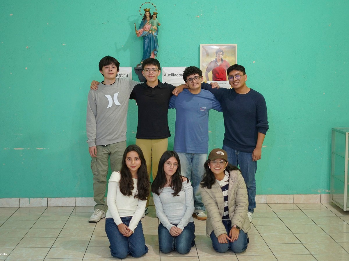 ADMA Juvenil realizó su segunda reunión&nbsp;formativa