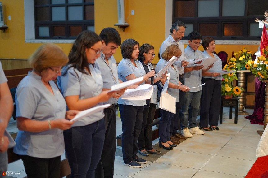 Nuevos miembros se adhieren a la Asociación de María&nbsp;Auxiliadora