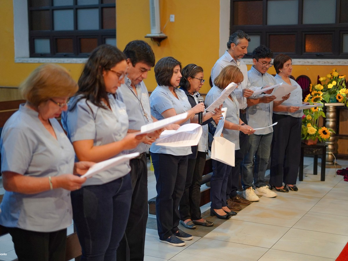 Nuevos miembros se adhieren a la Asociación de María&nbsp;Auxiliadora