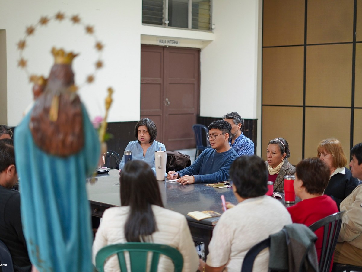Rosario y formación: así arrancó noviembre para la Asociación de María&nbsp;Auxiliadora
