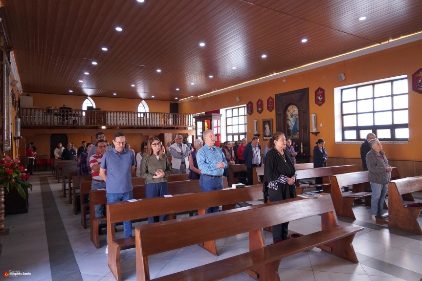 Donde nace la esperanza: primer viernes de mes con el Sagrado&nbsp;Corazón