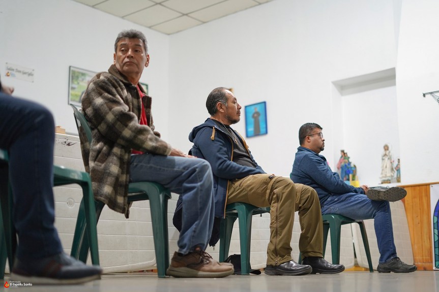 Una noche platicando sobre&nbsp;Nicodemo