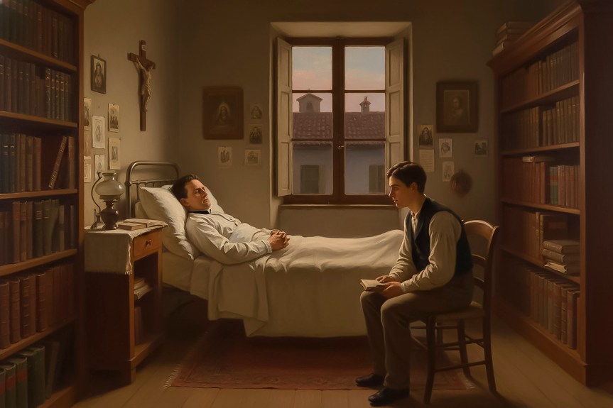 Las últimas confesiones