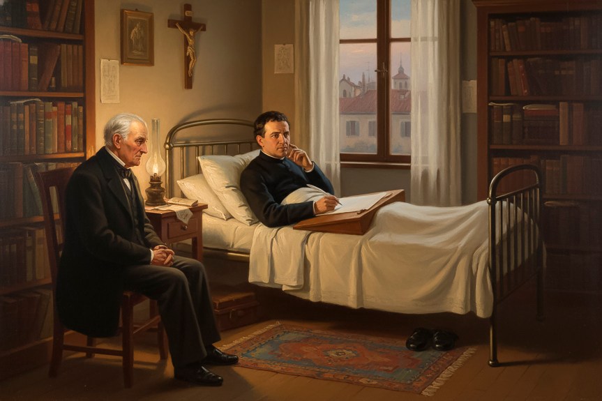 Los últimos consejos para los Cooperadores&nbsp;Salesianos