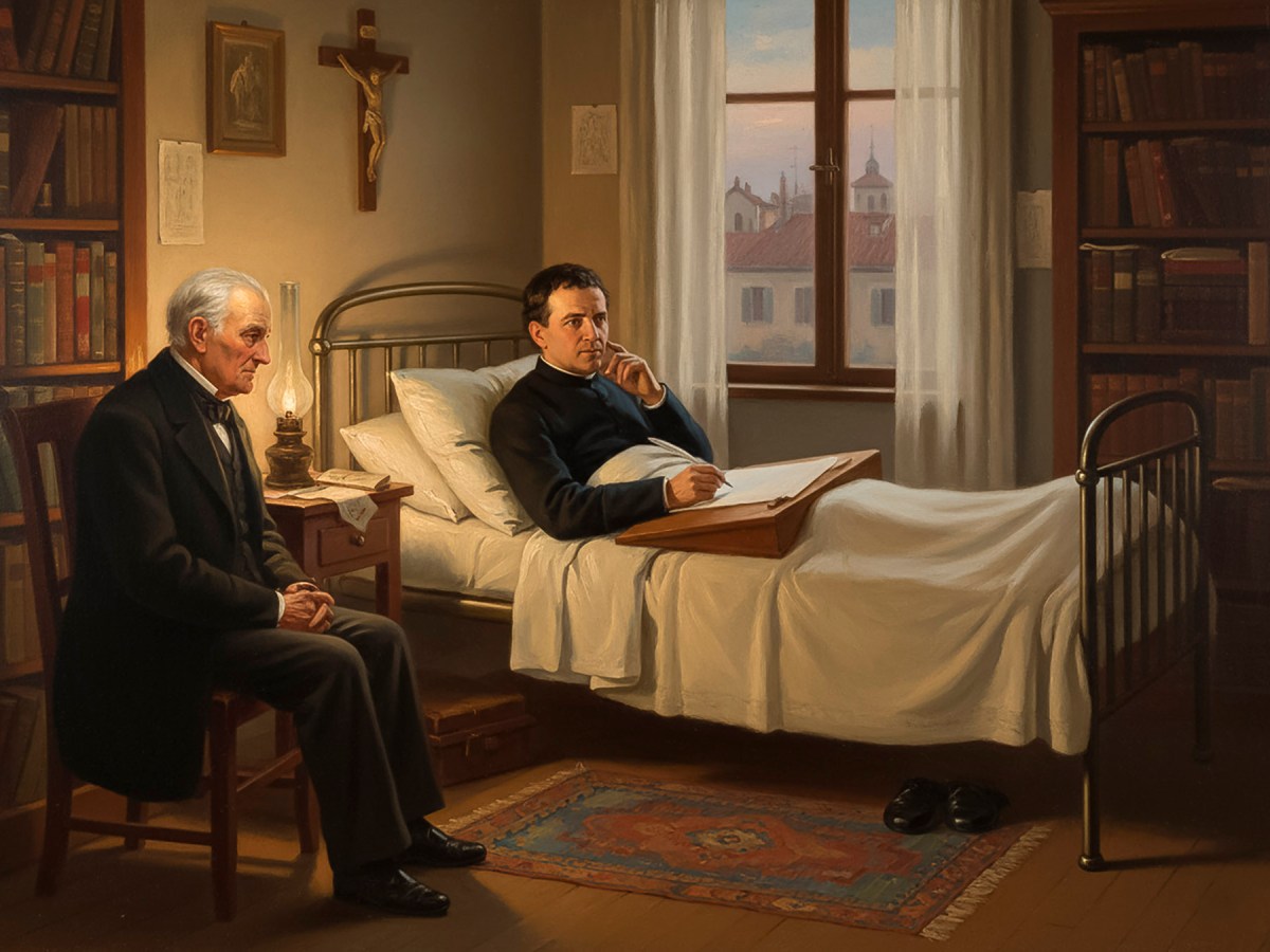 Los últimos consejos para los Cooperadores&nbsp;Salesianos