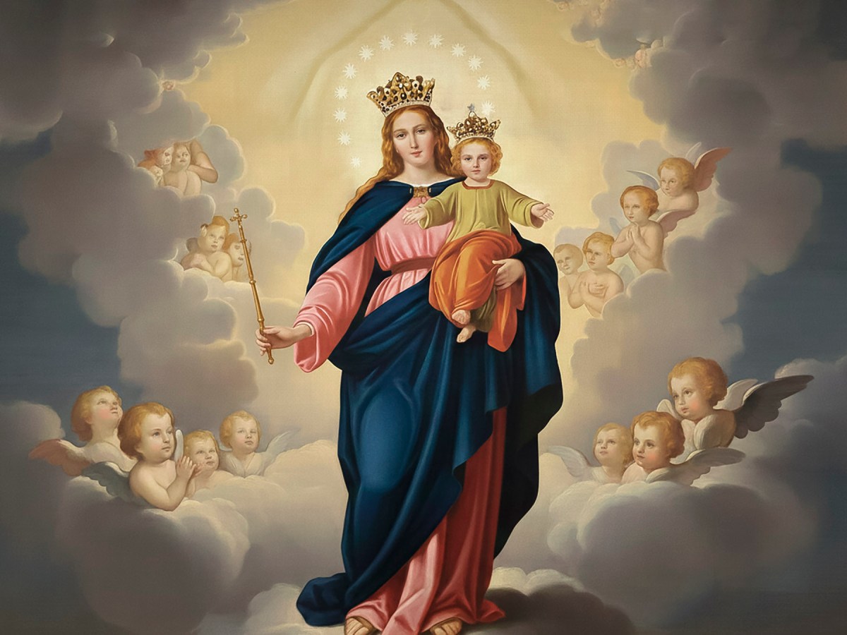 Novena breve a María&nbsp;Auxiliadora