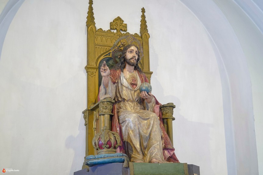 Novena a Cristo Rey. Día&nbsp;03