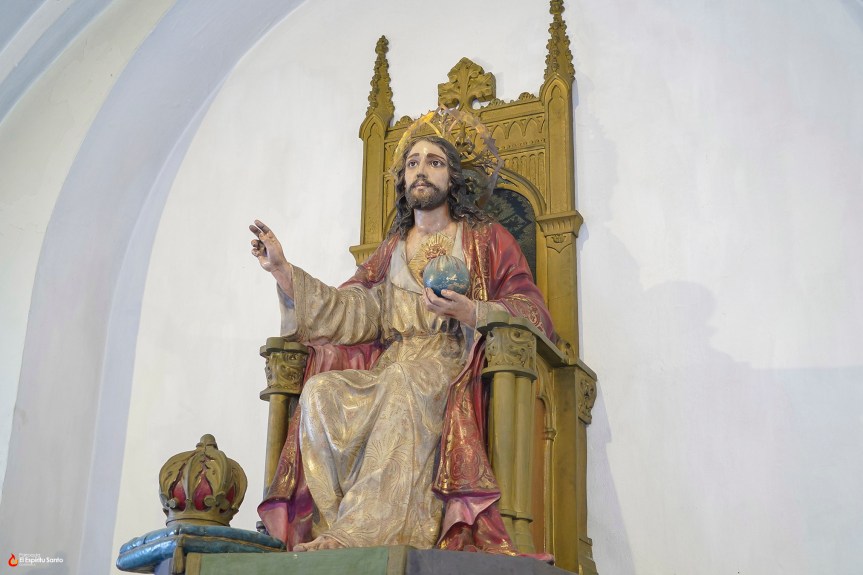 Novena a Cristo Rey. Día&nbsp;04