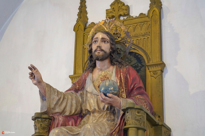 Novena a Cristo Rey. Día&nbsp;05