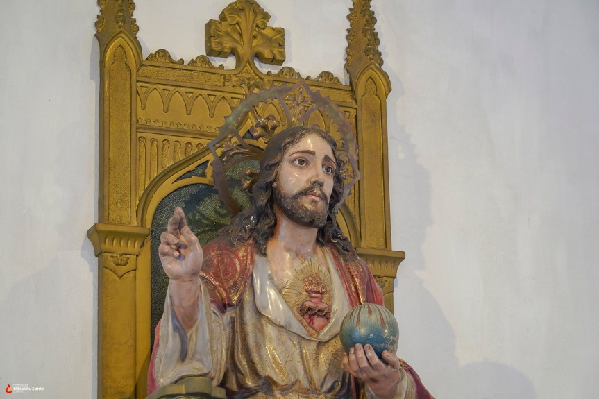 Novena a Cristo Rey. Día&nbsp;08