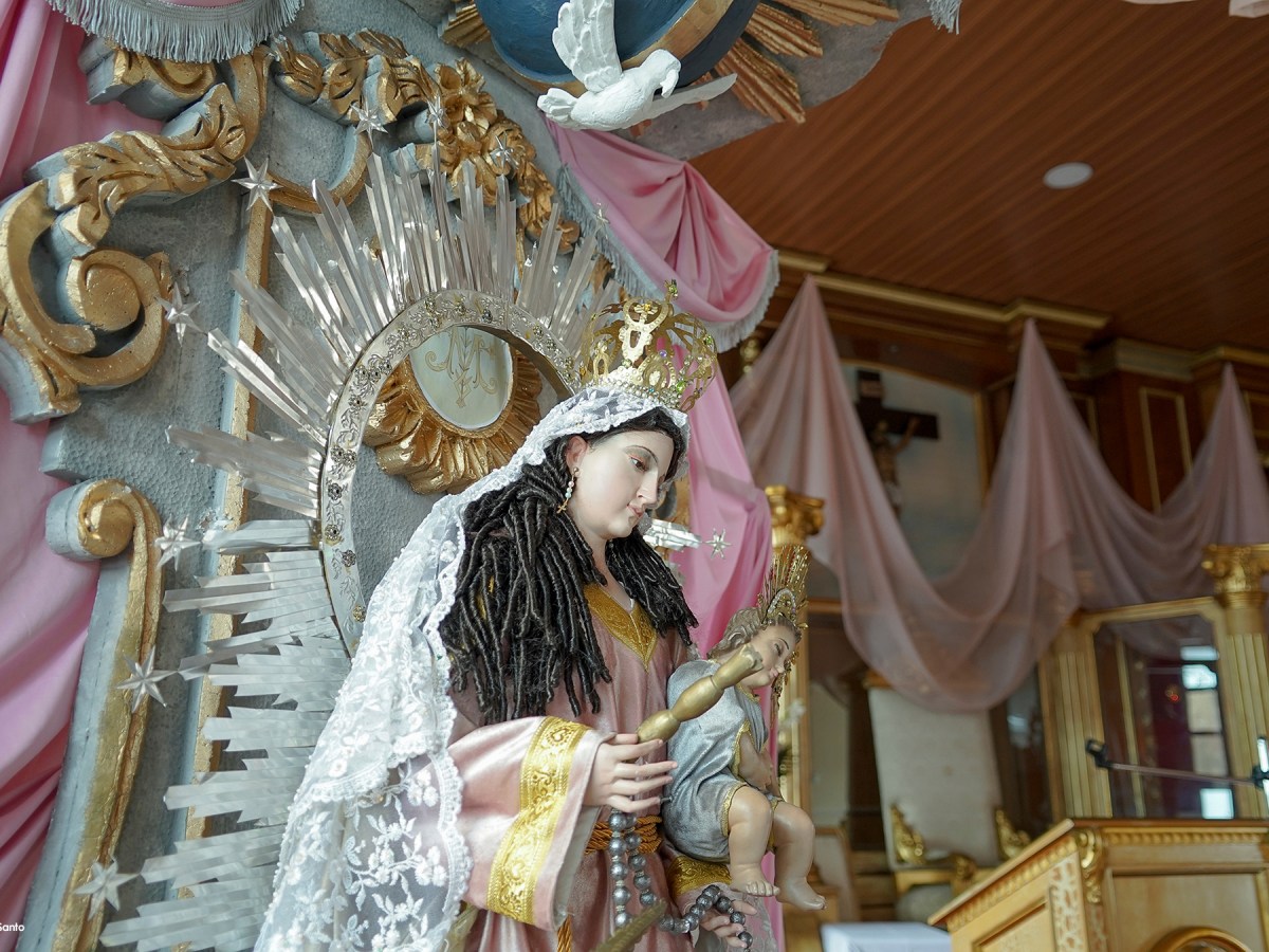 Nueva enseñanza sobre María: Madre que camina con&nbsp;nosotros