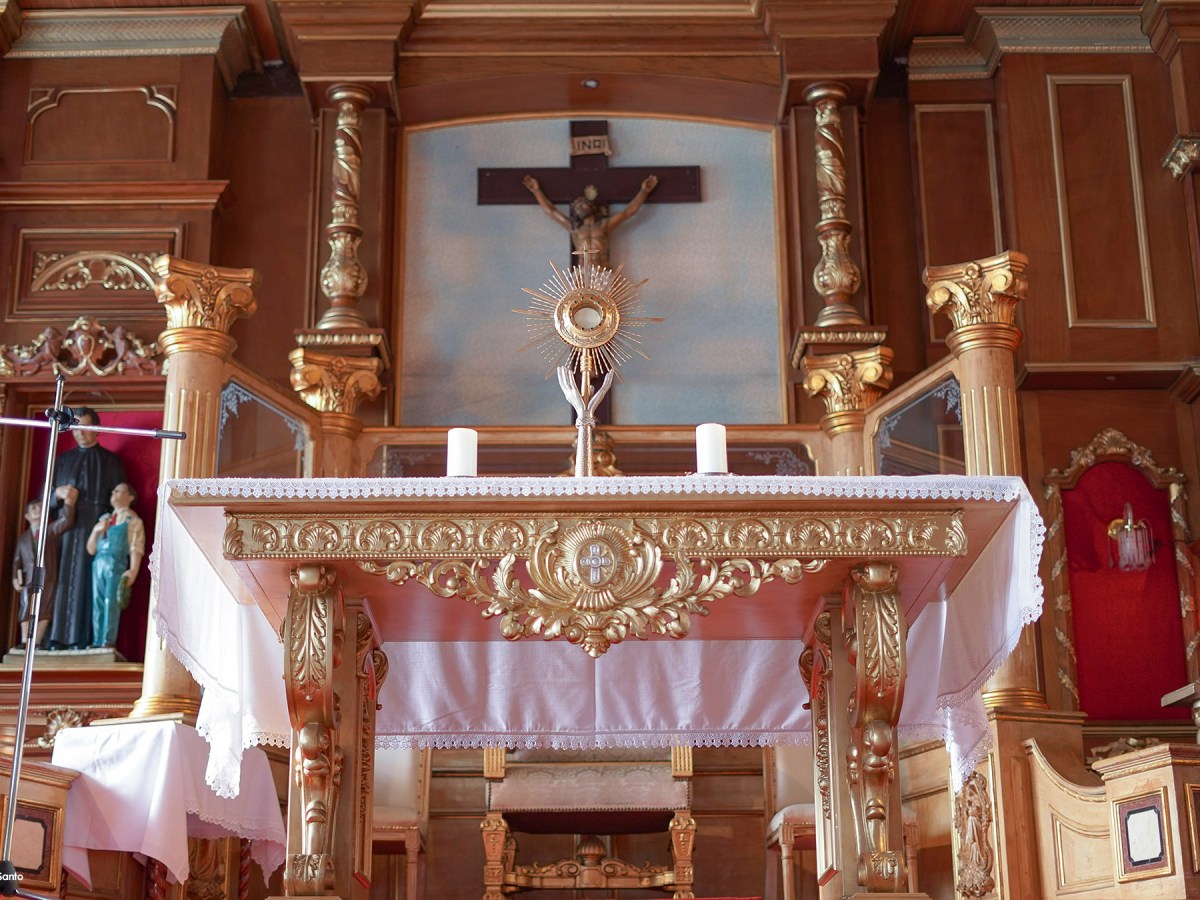 Fieles participaron en jornada de adoración al&nbsp;Santísimo